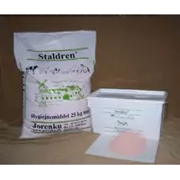 Сталдрен Staldren® -сухой дезинфектант, осушитель подстилки, антисептическая присыпка