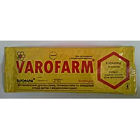 Варофарм (проти варроатозу) полоски